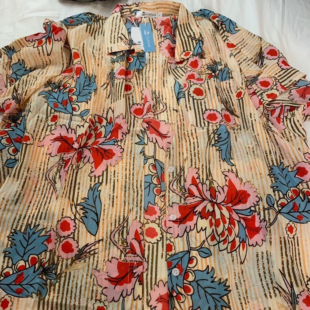Bikini coverall brand new